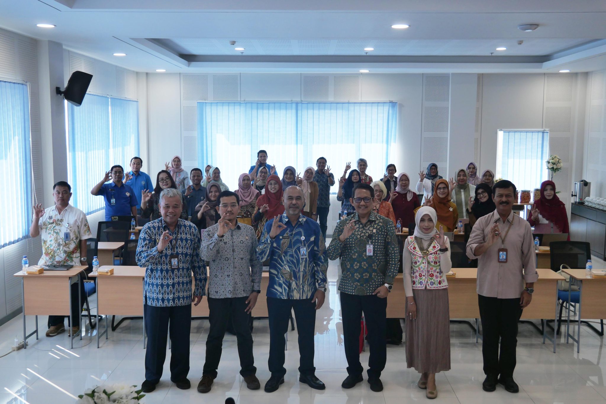 Universitas Hang Tuah Selenggarakan Pelatihan Patent Drafting: Dorong Hilirisasi dan Komersialisasi Invensi
