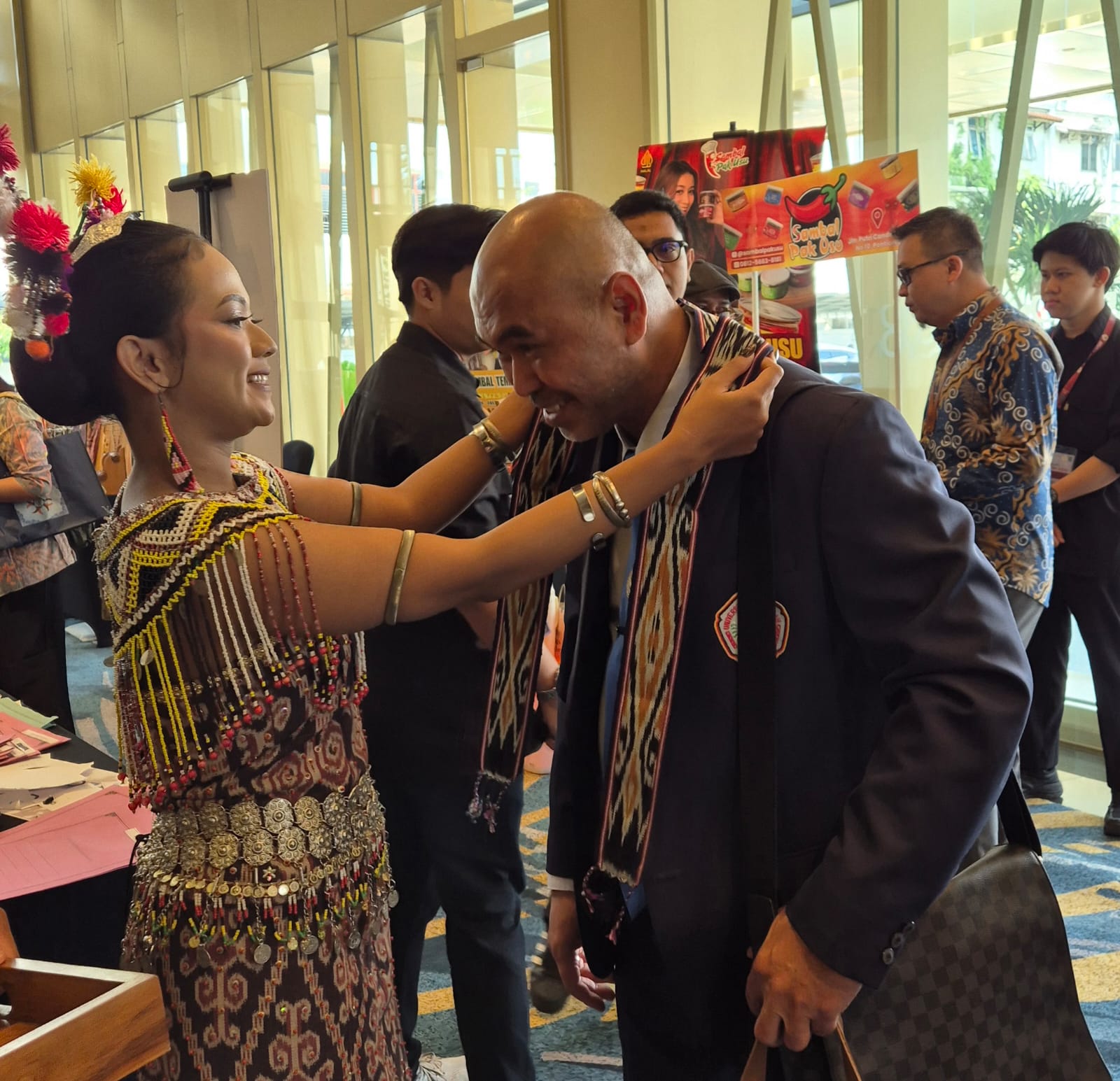 UHT Perkuat Peran Strategis Pendidikan Maritim pada Forum Rektor Indonesia 2025 di Pontianak