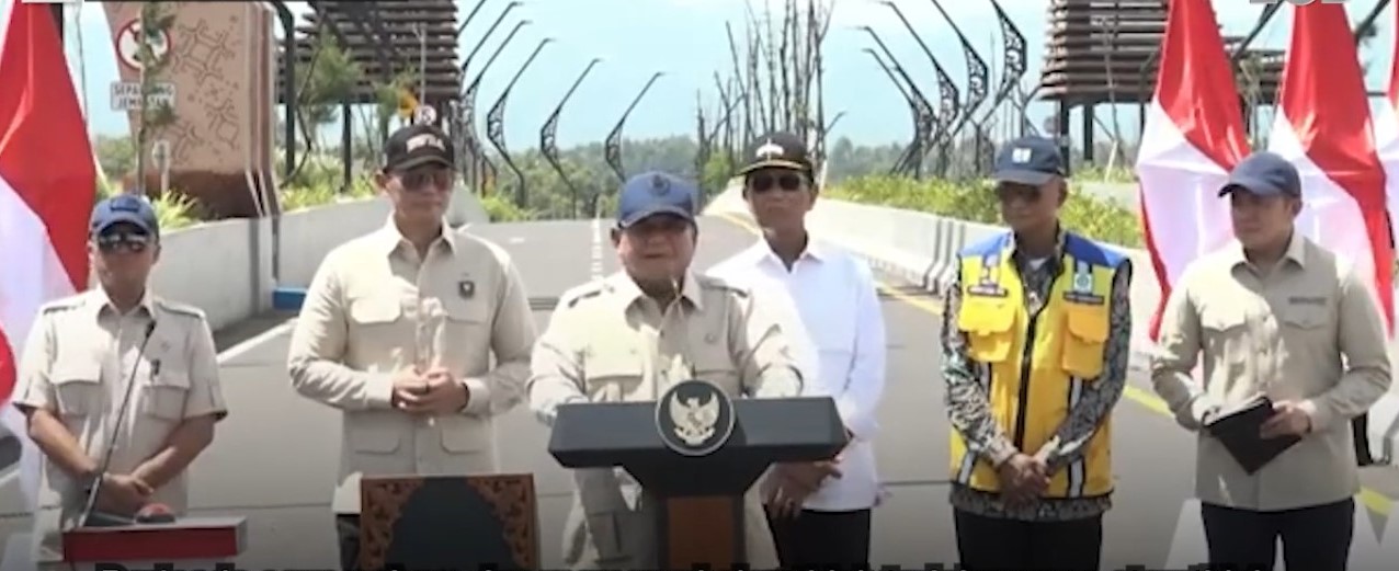 Prabowo Minta Siswa Tak Lagi Dikerahkan untuk Menyambutnya Saat Kunker