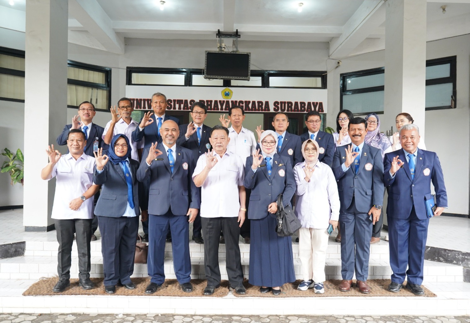 UHT dan UBHARA Resmikan Implementation of Agreement sebagai Tindak Lanjut MoU