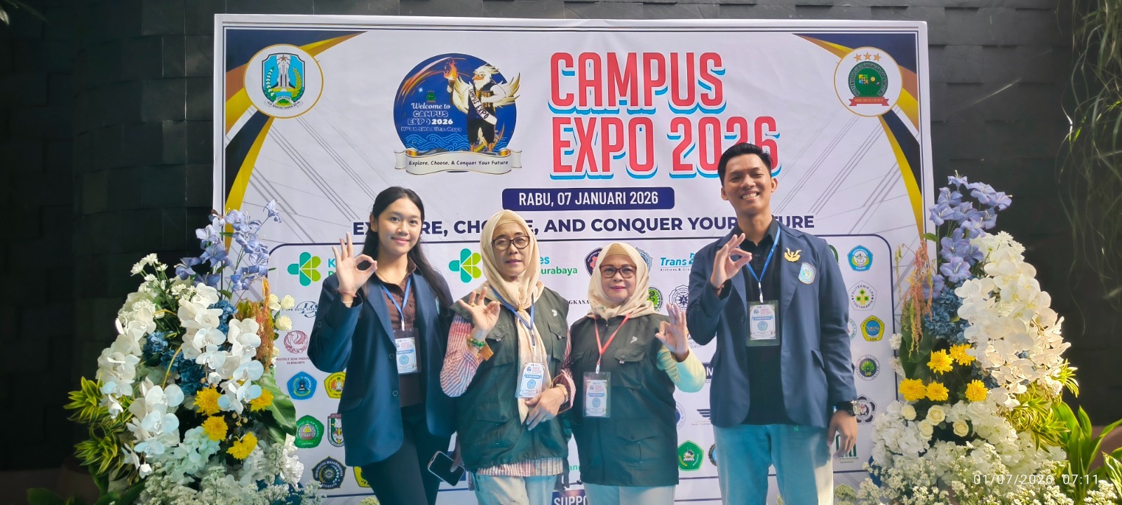 MGBK SMA Blitar Raya 2026: Universitas Hang Tuah Dukung Literasi Pendidikan Tinggi