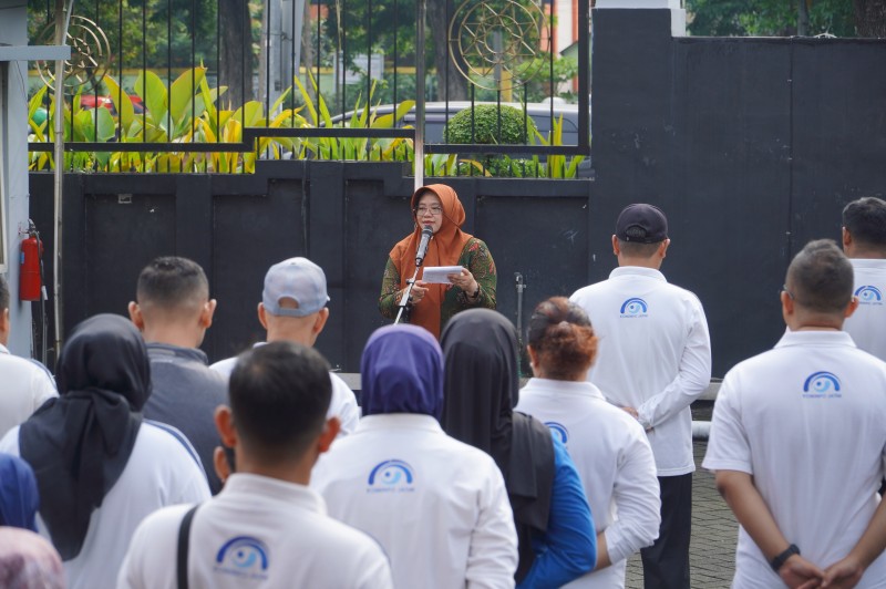 Kadis Kominfo Jatim : Terimakasih untuk 2025 yang Luar Biasa dan 2026 Harus Lebih Luar Biasa