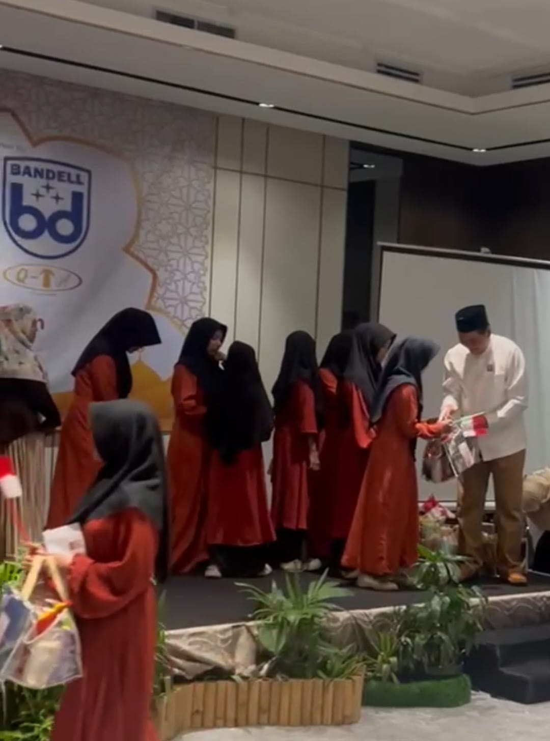 Ramadhan Penuh Berkah: PC PII Sidoarjo Santuni Yatim dan Pererat Silaturahmi Lewat Buka Bersama