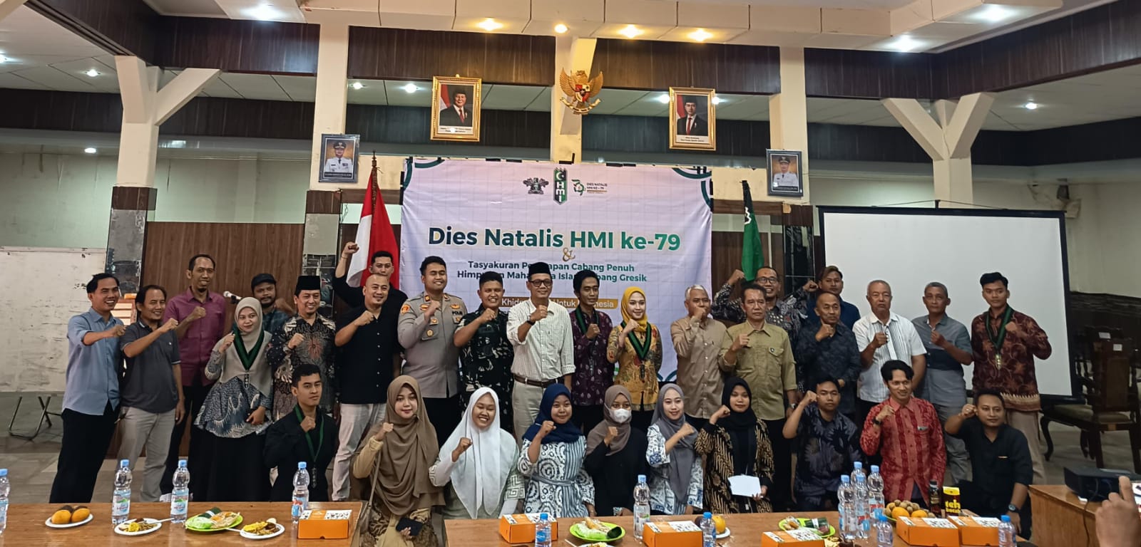 Dies Natalis HMI ke-79 Dorong Transformasi Digital Menuju Indonesia Emas 2045
