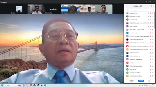 Sosialisasi Beasiswa Van Deventer–Maas Indonesia 2026 untuk Mahasiswa Universitas Hang Tuah