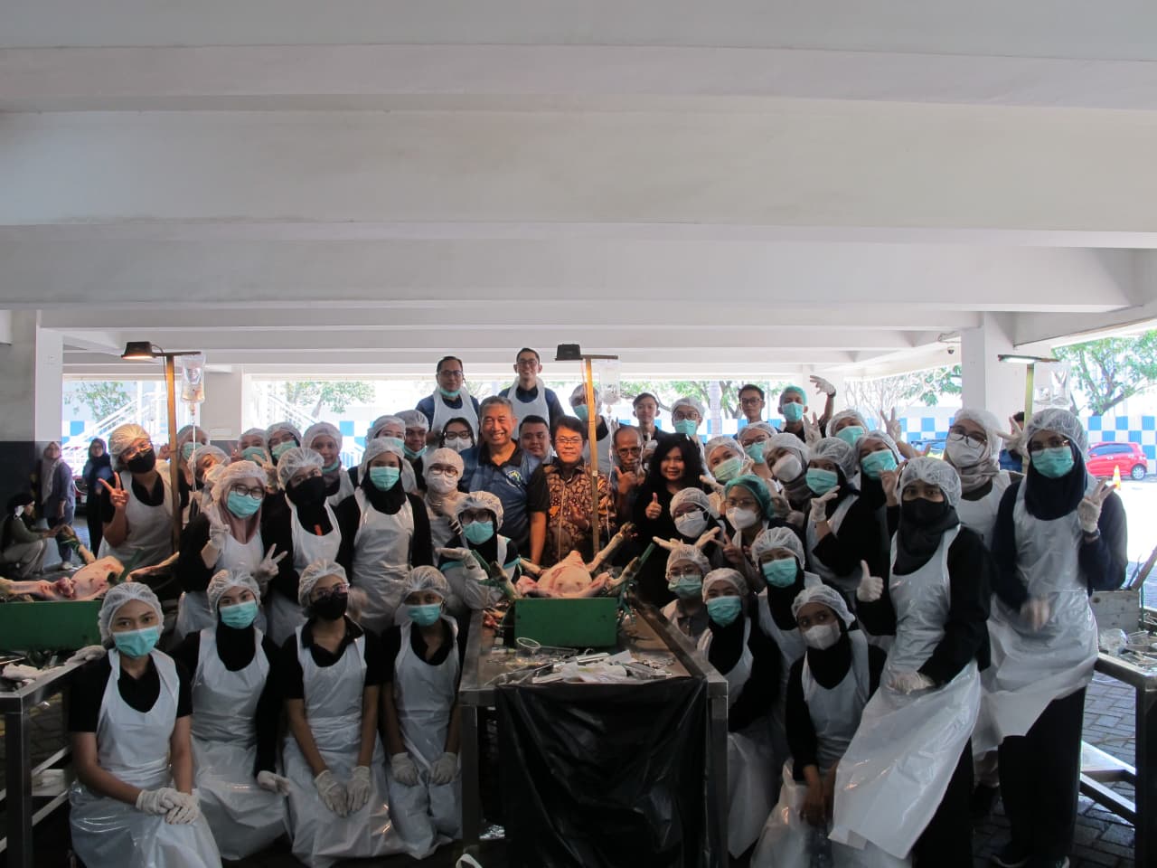 Tempa Dokter Muda Hadapi Gawat Darurat Bedah, FK UHT Gelar BEST 2026