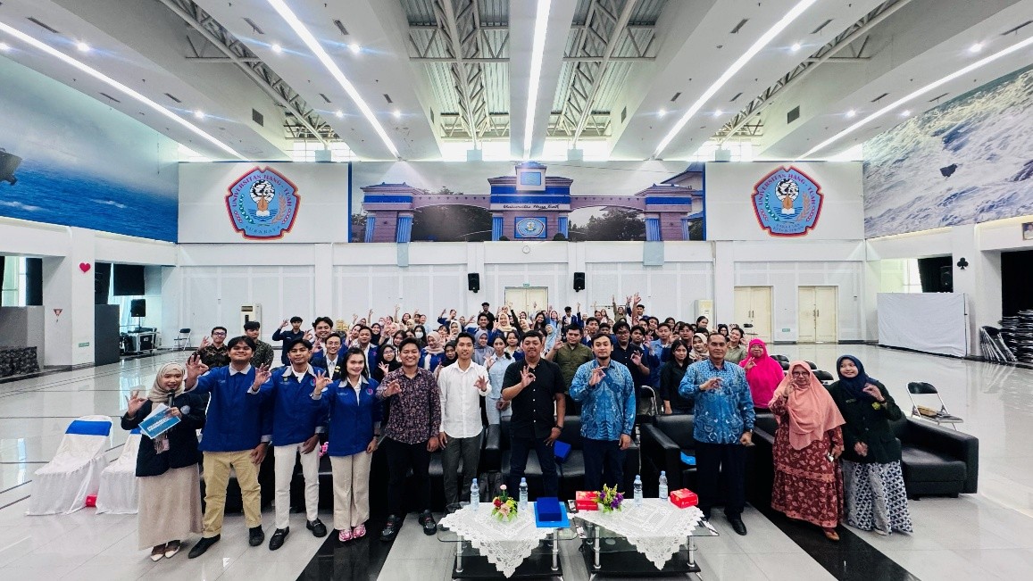 BEM Universitas Hang Tuah Gelar “Panggung Pemikir 2026”, Soroti Isu Lingkungan dan Kemaritiman
