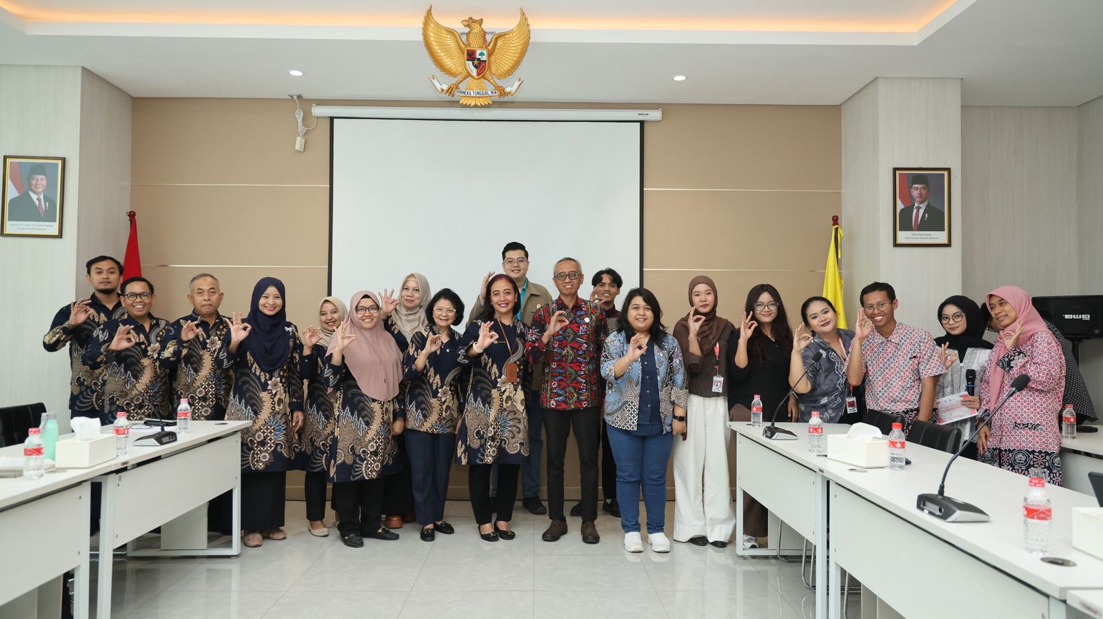 Menuju Kampus Zero Violence, UHT Perkuat PPKPT Melalui Benchmarking dan Kolaborasi Antar PT