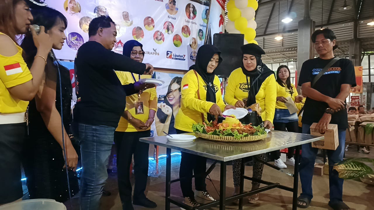 Gak Mau Tau Community (GMTC) Surabaya Resmi Launching di Convention Hall
