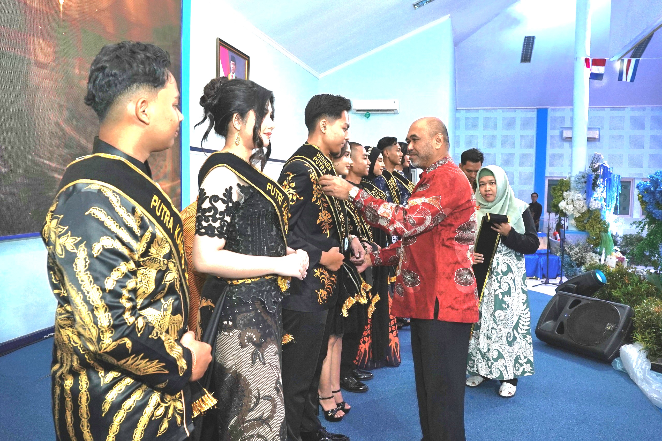 Dies Natalis ke-39 UHT Jadi Ajang Refleksi, Prestasi, dan Penguatan Kualitas Kampus