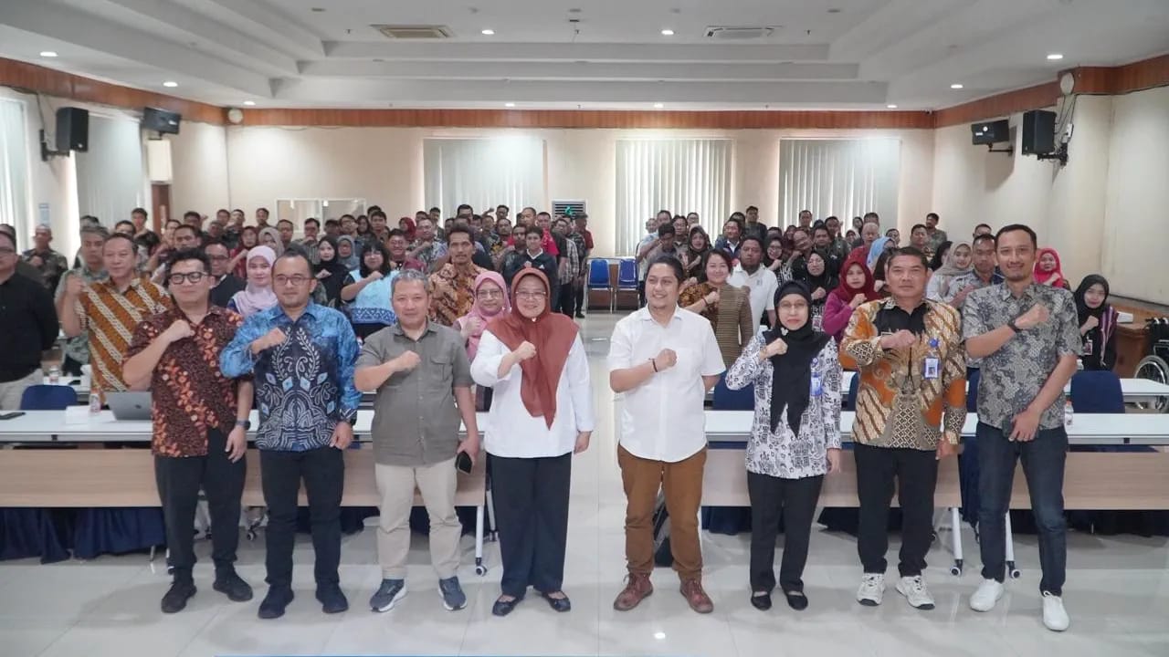 Hadapi Era Digital, Kominfo Bekali ASN Keterampilan Produksi Materi Presentasi Berbasis AI