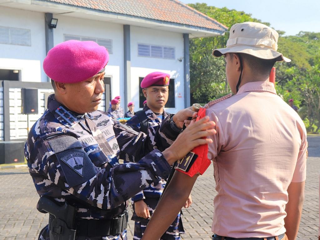 DANMENKAV 2 MAR SECARA RESMI BUKA PERSAMI KORPS KADET RI GEL. V TW II TAHUN 2026