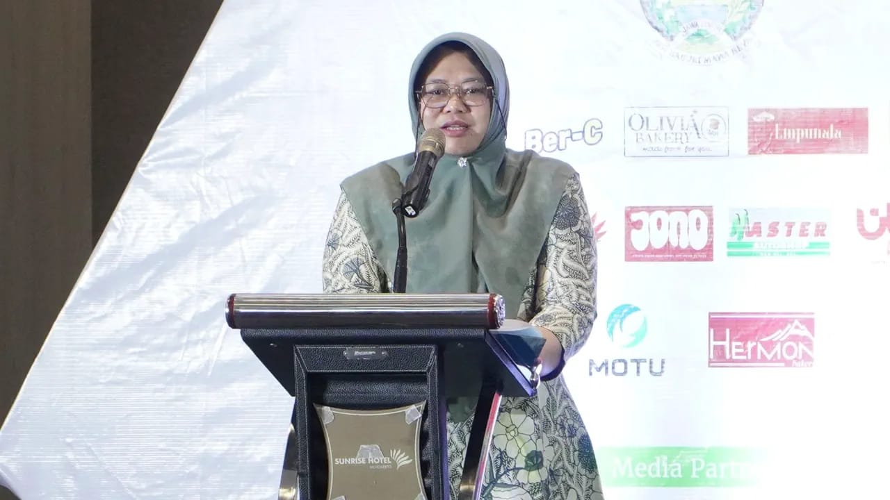 Kadis Kominfo Jatim Hadiri HUT Ke-3 Kabar Terdepan, Dorong Media Kawal Kebenaran