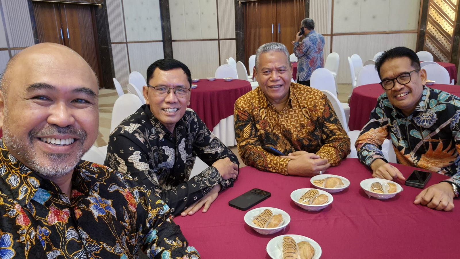 Melalui Forum Rektor Indonesia, UHT Perkuat Kolaborasi untuk Riset, Inovasi dan Hilirisasi