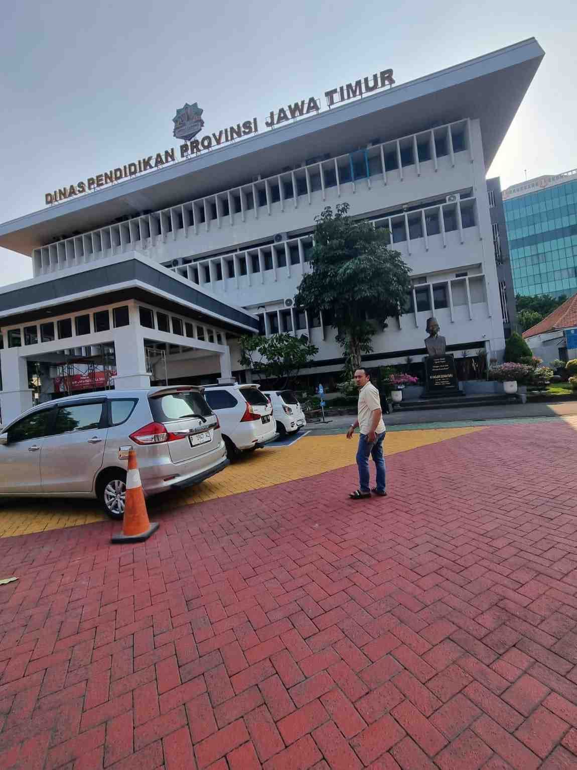 KPK Nusantara Siapkan Aksi Damai, Minta Penanganan Dugaan Pelanggaran Etik Kepala SMKN 1 Geger Transparan