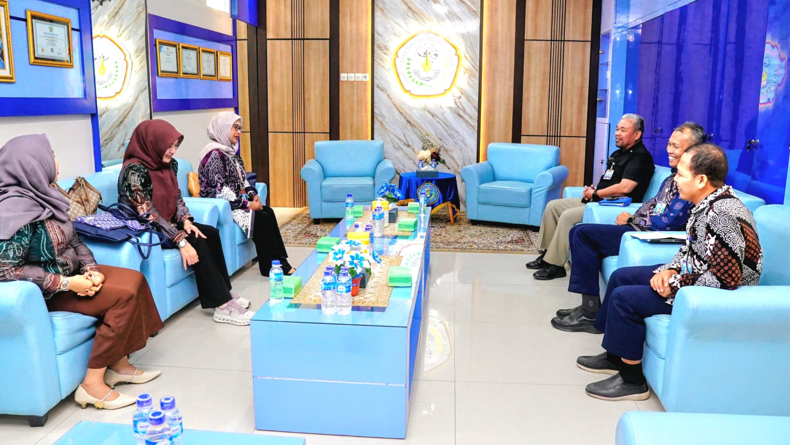 UHT Siap Dukung Program Seribu Sarjana untuk Putra-Putri Kabupaten Balangan