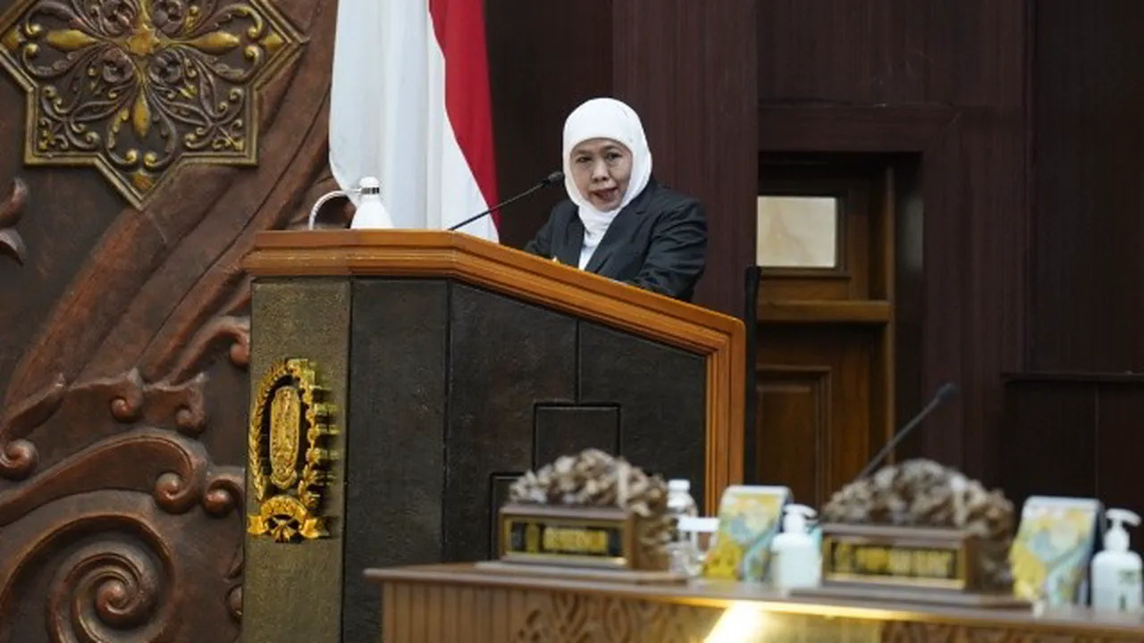 Pemprov Jatim Ajukan Raperda Kepemudaan dan Keolahragaan