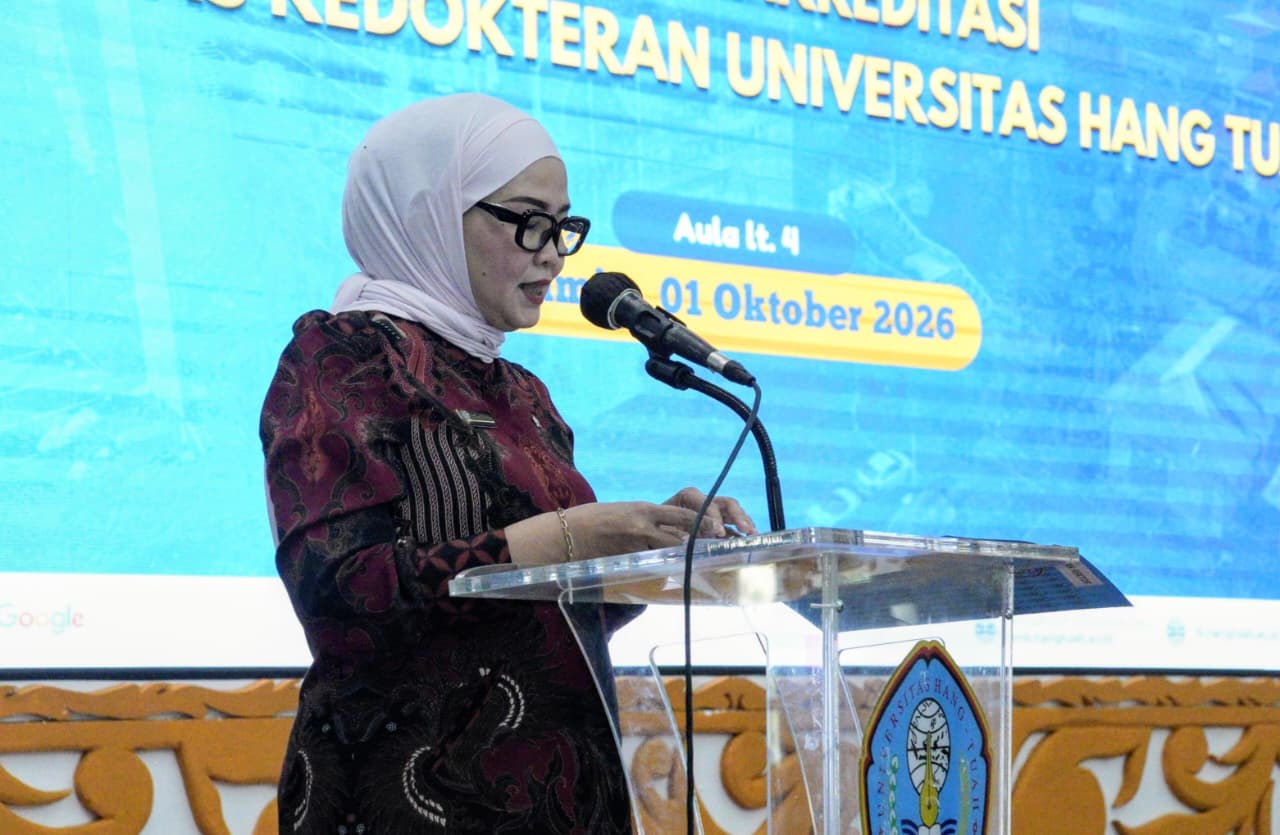 Perkuat Budaya Mutu, FK UHT Matangkan Kesiapan Menghadapi Akreditasi